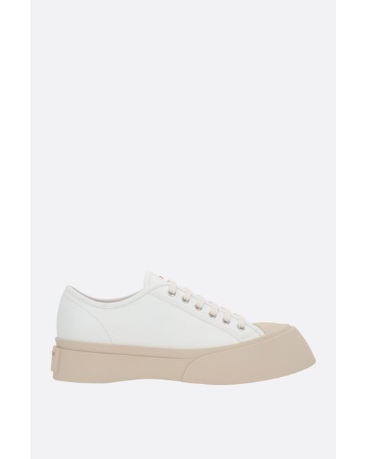 Marni Pablo smooth leather sneakers Man