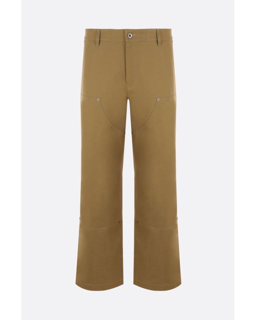 Loewe workwear cotton pants Man