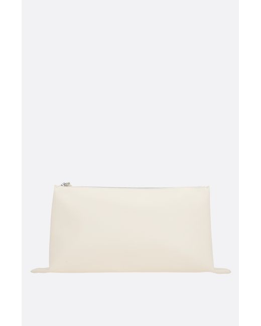 Jil Sander Empire medium smooth leather shoulder bag