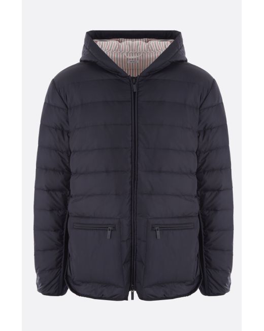 Thom Browne quilted nylon down jacket Man