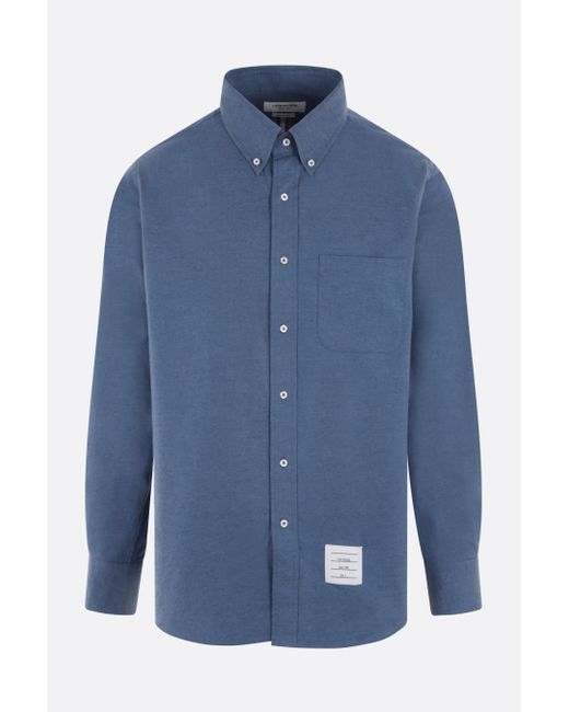 Thom Browne flannel shirt Man