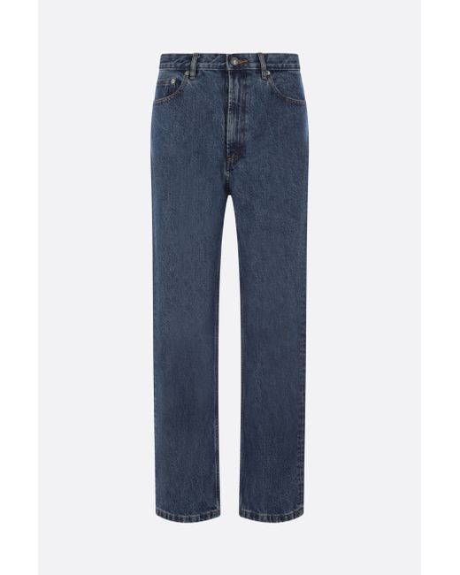 A.P.C. A. P.C. Martin denim regular-fit jeans Man