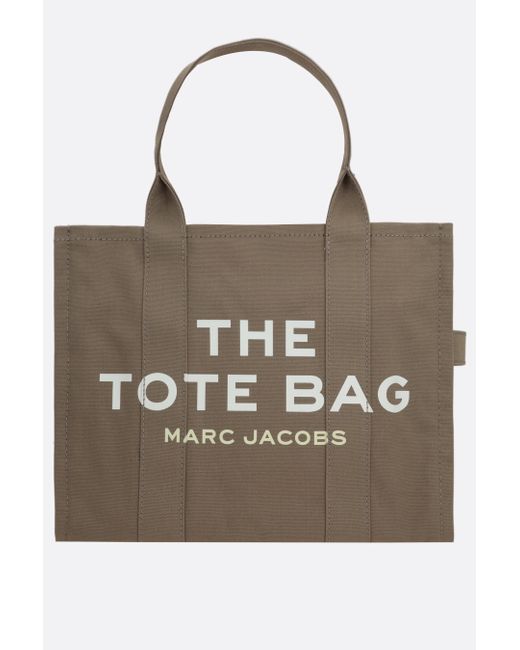 Marc Jacobs The Large Tote canvas bag