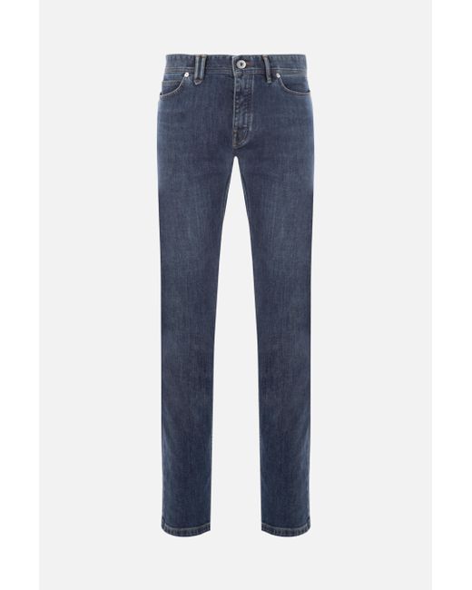 Brioni denim regular-fit jeans Man