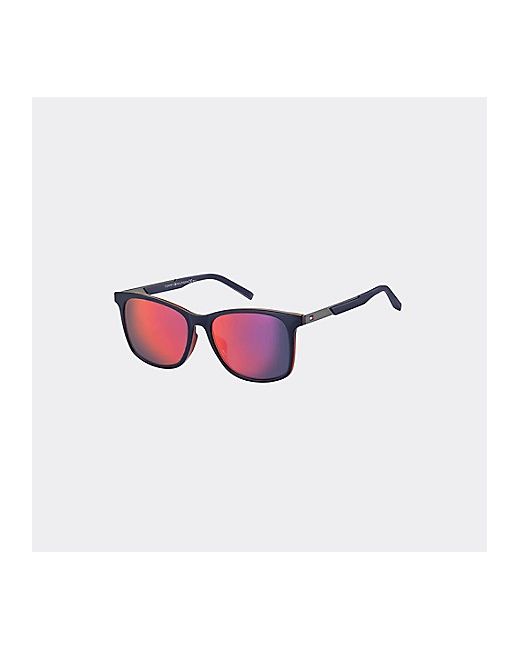 Tommy Hilfiger Vintage Sunglasses Blue Transparent OS