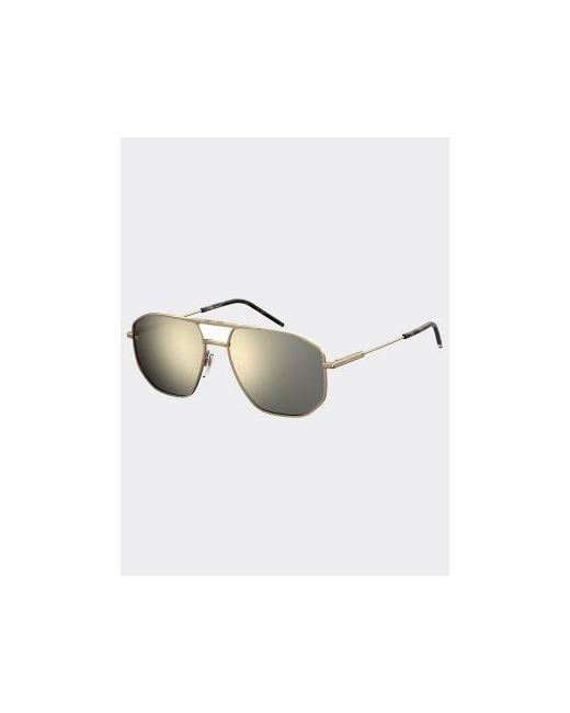 Tommy Hilfiger Lewis Hamilton X H.E.R. Sunglasses Gold OS