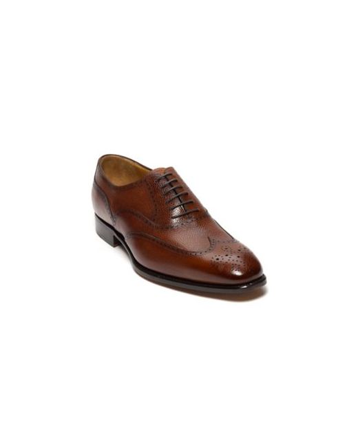 Tommy Hilfiger Tailored Collection Signature Brogue Black