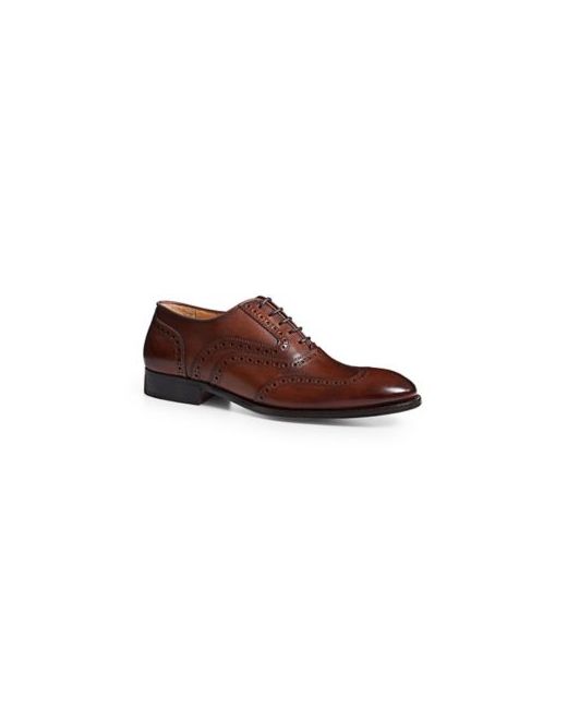 Tommy Hilfiger Tailored Collection Classic Brogue Black