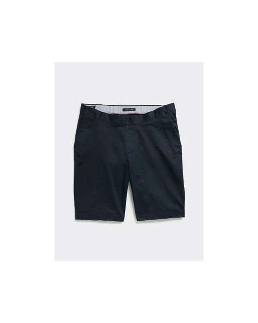 Tommy Hilfiger Adaptive Seated Fit Classic Short Sky Captain 33