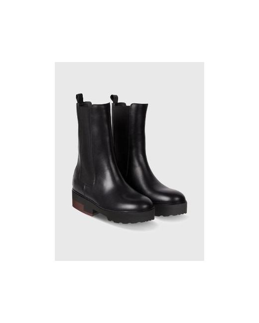 Tommy Hilfiger The Chelsea Leather Boot 12