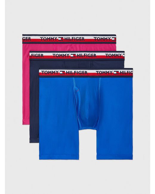 Tommy Hilfiger Everyday Micro Boxer Brief 3-Pack