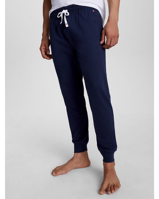 Tommy Hilfiger Terry Lounge Jogger Blue