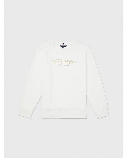 Tommy Hilfiger Signature Sweatshirt
