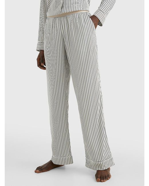 Tommy Hilfiger Stripe Pajama Pant