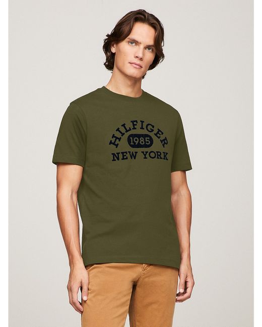 Tommy Hilfiger Varsity Monotype Logo T-Shirt