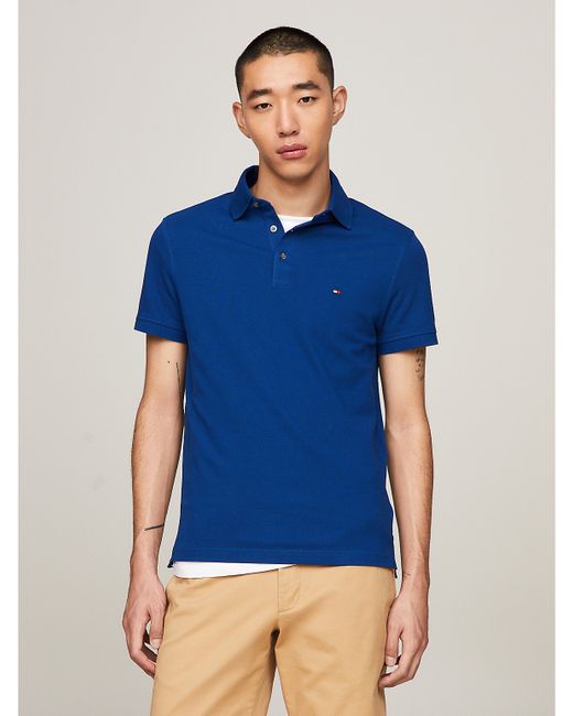 Tommy Hilfiger Slim Fit 1985 Polo