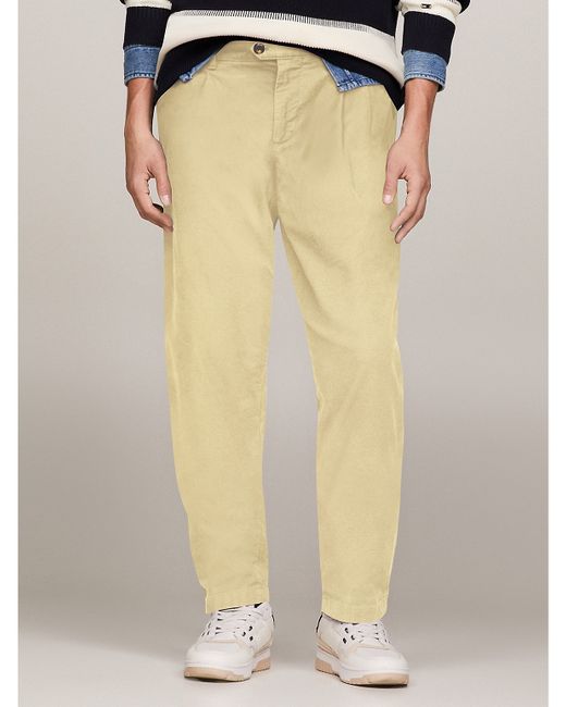 Tommy Hilfiger Tapered Fit Garment-Dyed Chino Multi 31W x 30L