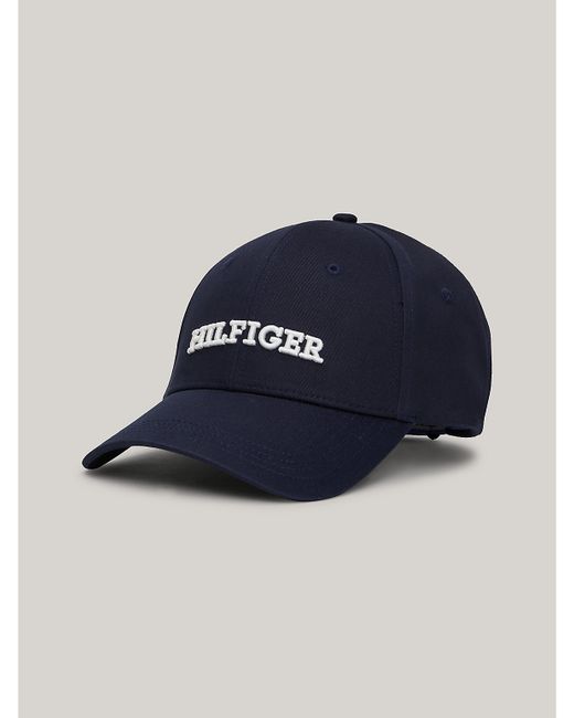 Tommy Hilfiger Embroidered Monotype Cap