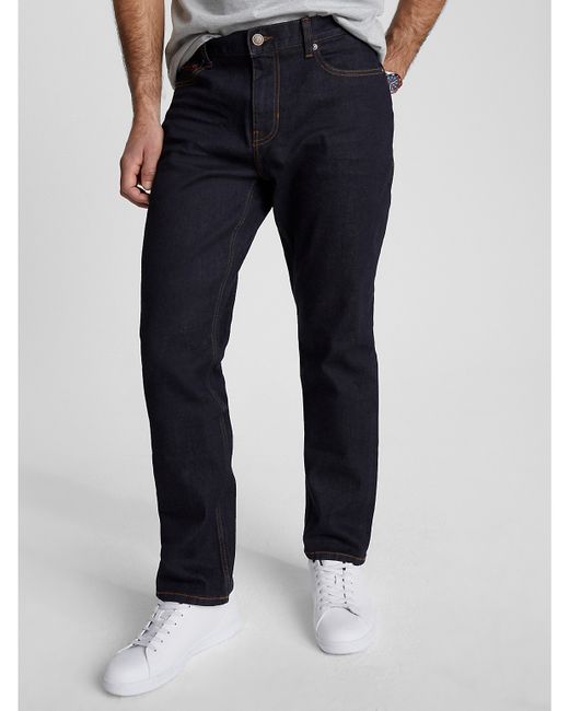 Tommy Hilfiger Straight Fit Essential Clean Jean 30W x 32L