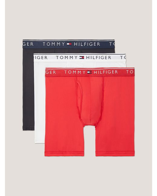 Tommy Hilfiger TH Micro Boxer Brief 3-Pack