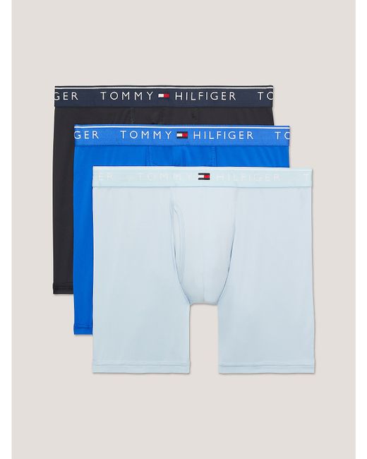 Tommy Hilfiger TH Micro Boxer Brief 3-Pack
