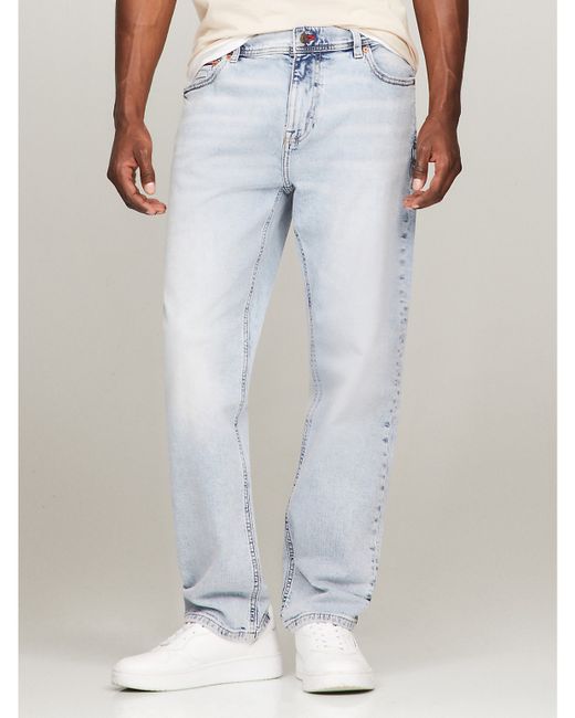 Tommy Hilfiger Relaxed Straight Fit Jean