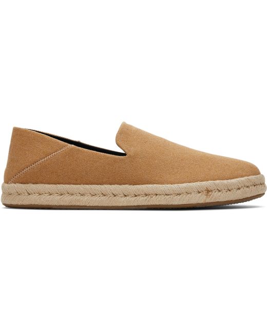 Toms Alpargata Rope Recycled Cotton Espadrille