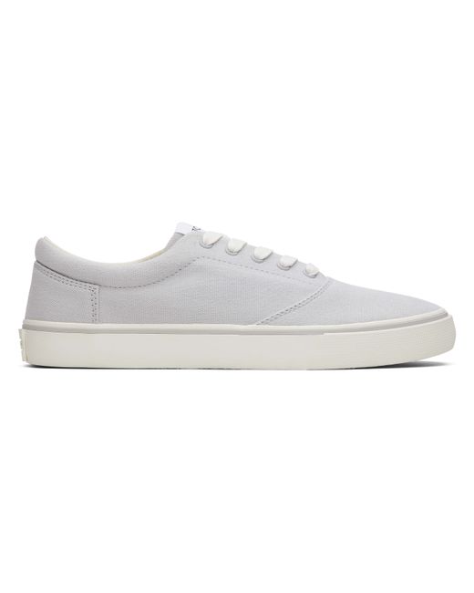 Toms Lunar Grey Alpargata Fenix Sneaker Shoe UK9