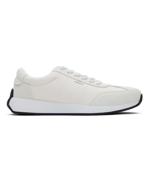 Toms WhiteTrainer Wyndon Sneakers