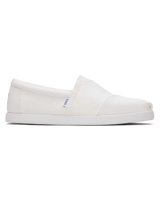 Toms Alp Fwd Recycled Cotton Espadrille UK9.5