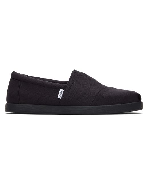 Toms Alp Fwd All Recycled Cotton Espadrille UK9.5