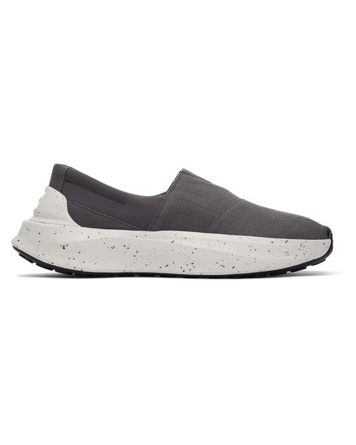 Toms grey recycled trainer Gamma UK9 Sneakers