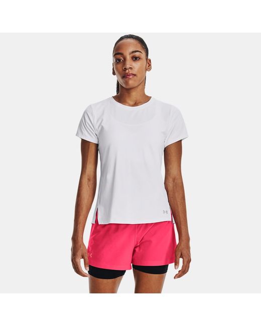 Under Armour Iso-Chill Laser T-Shirt Reflective