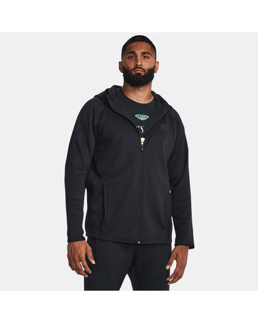 Under Armour Mens Curry Playable Jacket