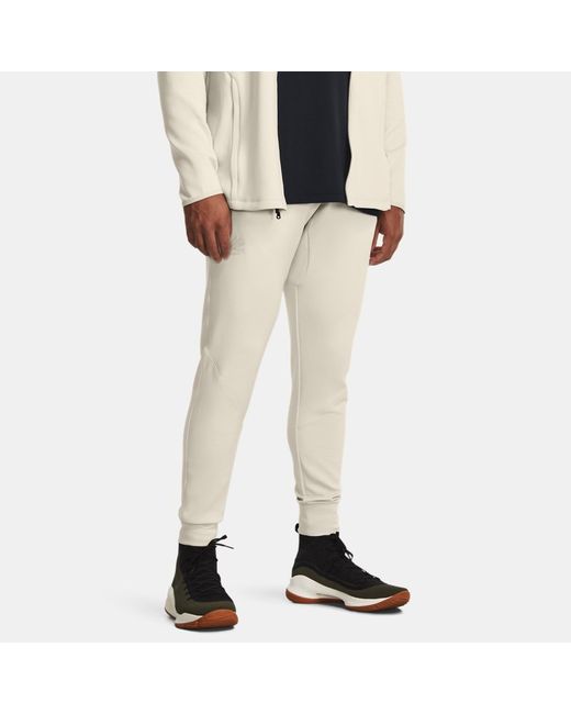 Under Armour Mens Curry Playable Pants Summit