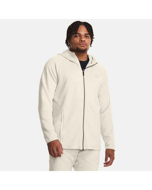 Under Armour Mens Curry Playable Jacket Summit