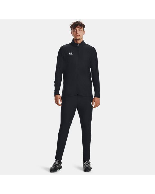 Under Armour Challenger Tracksuit White