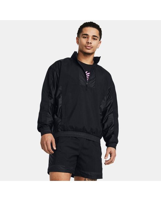 Under Armour Mens Curry Woven Jacket