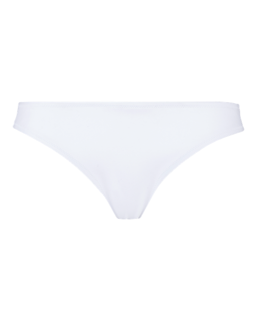 Vilebrequin Midi Brief Bikini Bottom Solid Swimming Trunk Frise