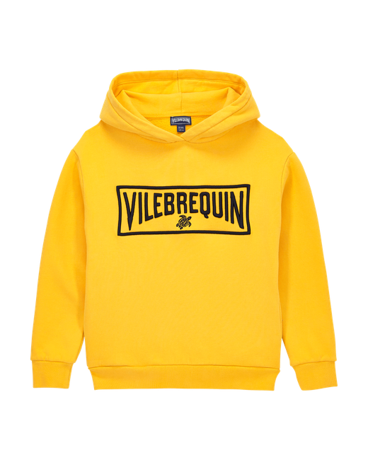 Vilebrequin Boys Embroidered Sweatshirt Logo 3d Sweater Gary