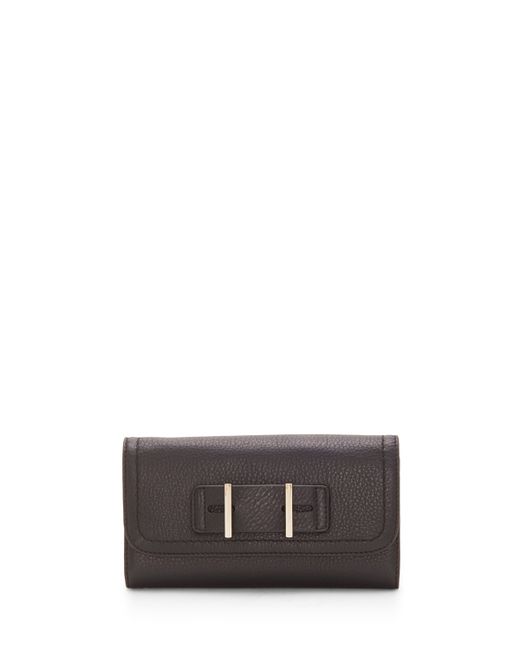 Vince Camuto Meryl Buckle-accent Wallet