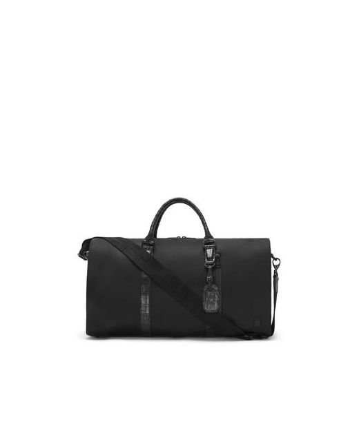 Vince Camuto CUTRONYLON LEATHER DUFFEL BAG FOR