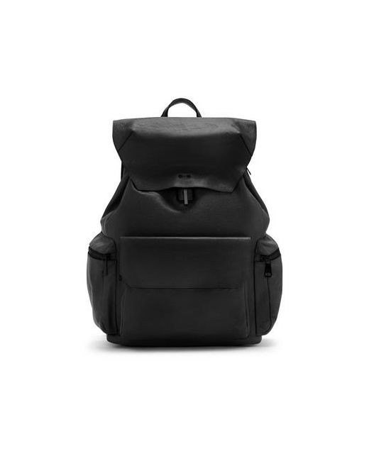 Vince Camuto Travo Cargo Pocket Leather Backpack