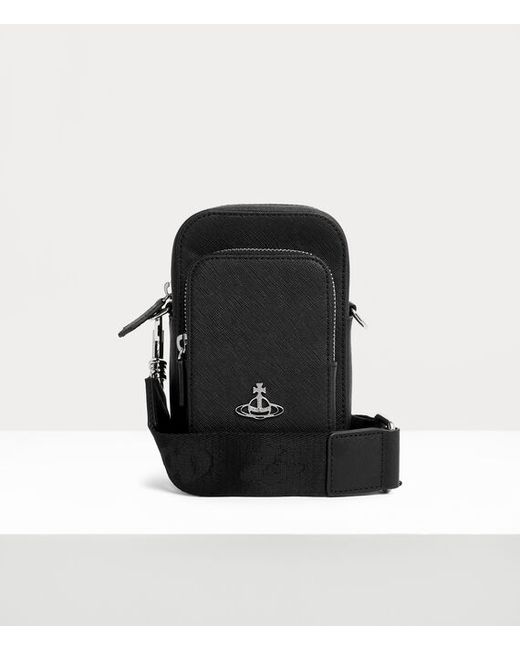 Vivienne Westwood Phone Crossbody Bag
