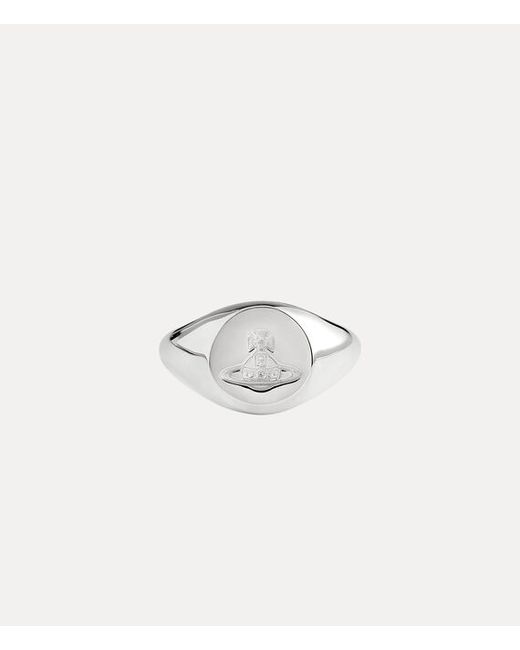Vivienne Westwood Sigillo Ring