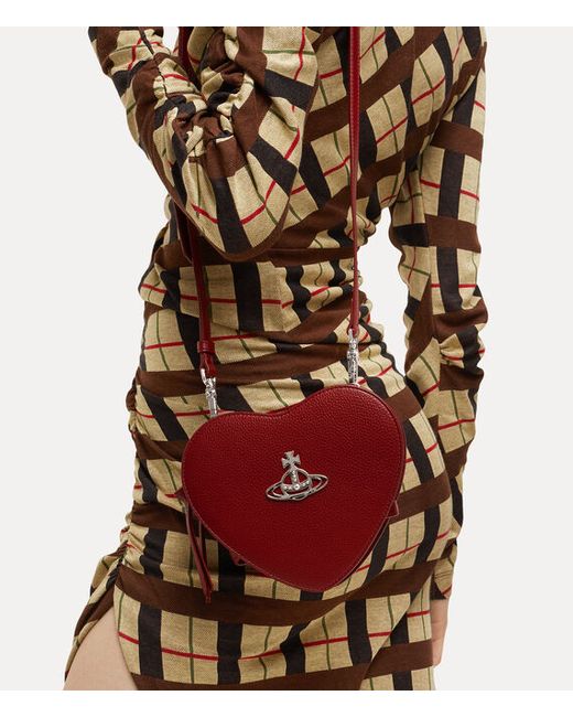 Vivienne Westwood Heart Crossbody