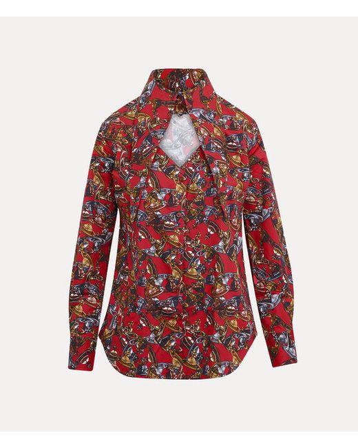 Vivienne Westwood Heart shirt