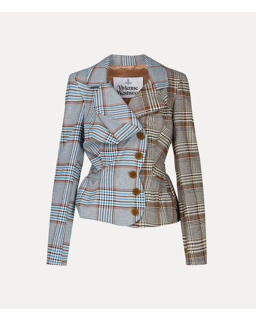 Vivienne Westwood Drunken tailored jacket