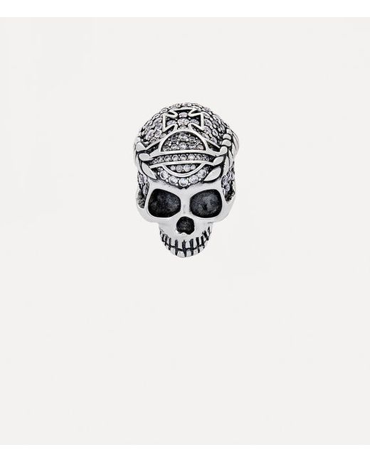 Vivienne Westwood Skull ring