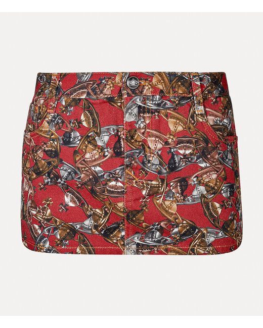 Vivienne Westwood Foam skirt